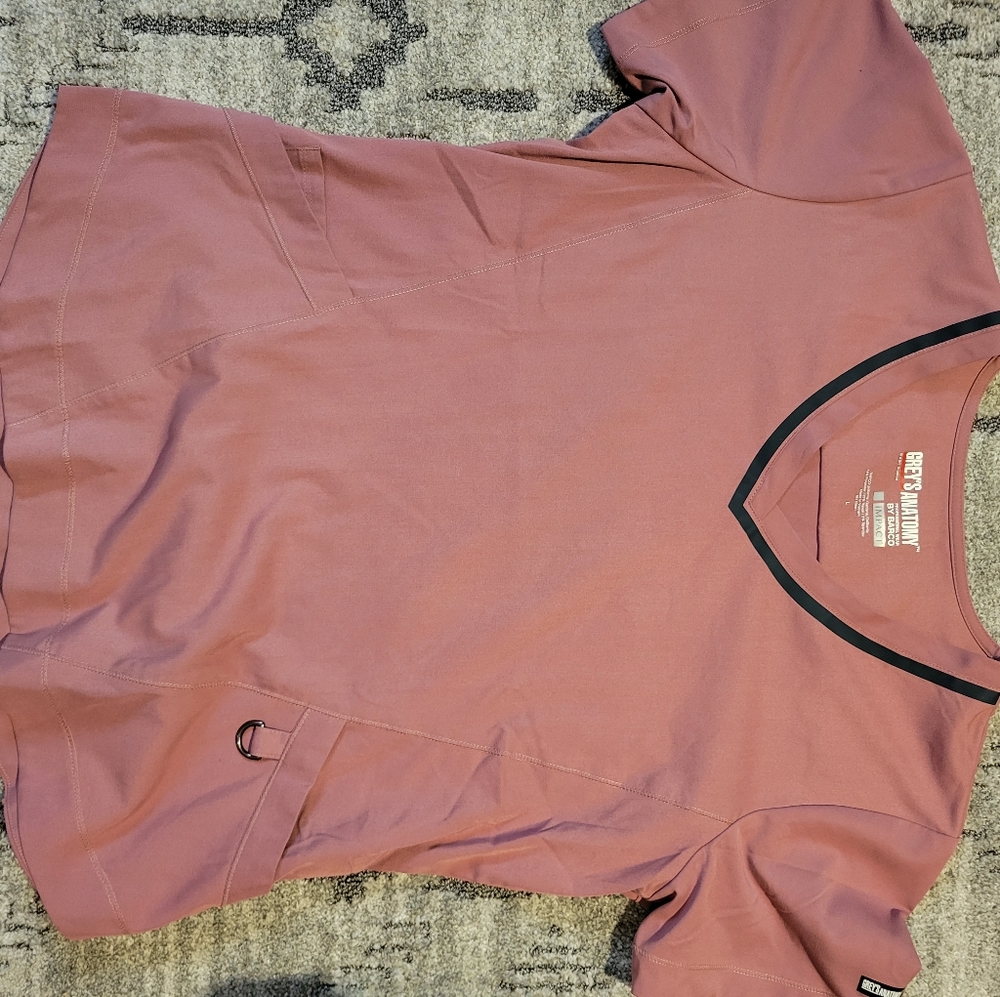 Grey's anatomy impact scrubs